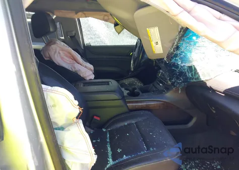 2020 Chevrolet Tahoe 4Wd Lt из США, поврежденный, VIN 1GNSKBKC5LR121085